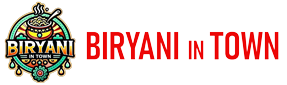 Biryani in Town logo