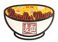 Joy Cup Noodles Mean