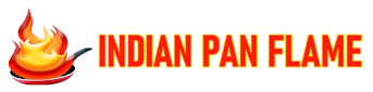 Indian Pan Flame (East Indian Cuisine) logo