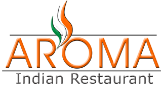 Aroma Indian Restaurant & Lounge logo