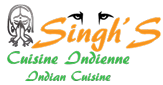 Restaurant Singh's logo
