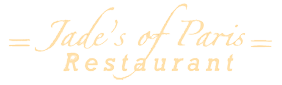 Jade's of Paris Restaurant logo