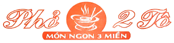 Phở 2 T&ocirc; logo