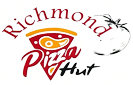 Richmond Pizza Hut logo