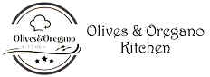 Olives & Oregano Kitchen logo