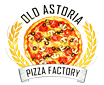 Old Astoria Pizza logo