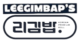Lee Gimbap (Lee's Roll) logo