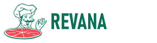 Revana Pizza Truro logo