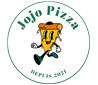 Jojo pizza logo