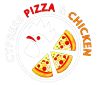Cypress Pizza and Chicken logo