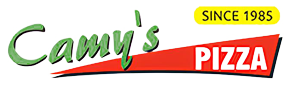Camy's Pizza Surrey logo