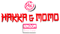 Ak Hakka & Momo Kingdom with Timur Thakali