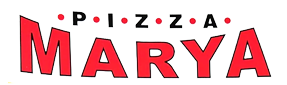 Marya Pizza logo