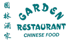 The Garden Restaurant logo