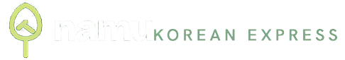 Namu Korean Express logo