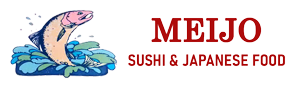 Meijo Sushi logo