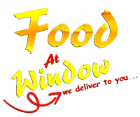 Food At Window