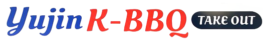 Yujin K-BBQ logo