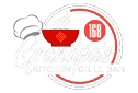 Grandpa&rsquo;s Kitchen Grill - Bar 168 logo