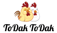 Todak Todak Korean Chicken Restaurant