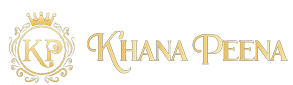 Khana Peena King Restaurant - King George logo