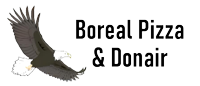 Boreal Pizza & Donair