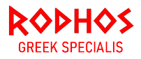 Rodhos Pizza logo