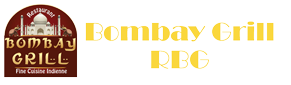 Bombay Grill RBG Indian food logo