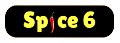 Spice 6 logo
