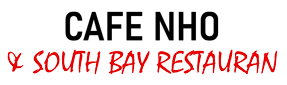 Cafe Nho & South Bay Restaurant logo