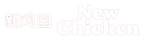 New Chicken logo