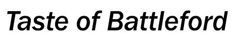 Taste of Battleford (Canadian & East Indian Cuisine) logo