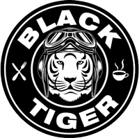 Black Tiger Cafe Kitchen