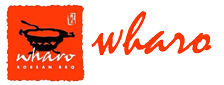 Wharo Korean BBQ logo