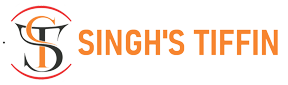 SINGH'S TIFFIN logo