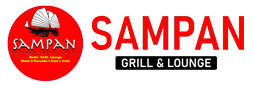 Sampan Bar&Grill logo
