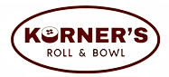 KORNER'S ROLL N BOWL logo