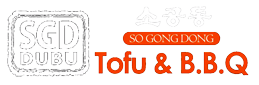 So Gong Dong Tofu & BBQ SGD (Palisades Park) logo