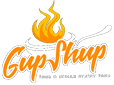 GupShup - Eggs & Indian Street Food logo