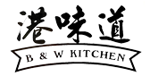 B&W Kitchen logo