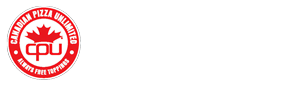 Canadian Pizza Unlimited logo