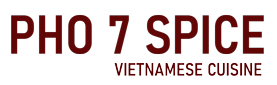 Pho 7 Spice logo