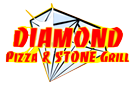 Diamond Pizza logo