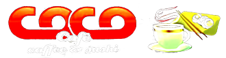 Coco Sushi and Bubble Tea logo