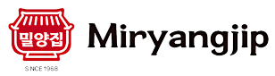 밀양집 Miryangjip logo