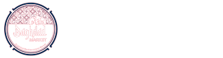 Baghdad Mediterranean Market & Deli logo