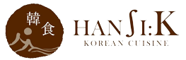 HANSIK 한식 '韓食'堂 logo