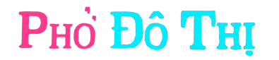 Pho Do Thi logo