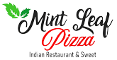 Mint Leaf Pizza Kingston logo