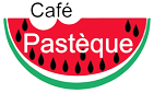 Caf&eacute; Past&egrave;que logo